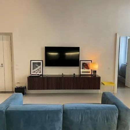 בית הארחה Vis_house נאפולי